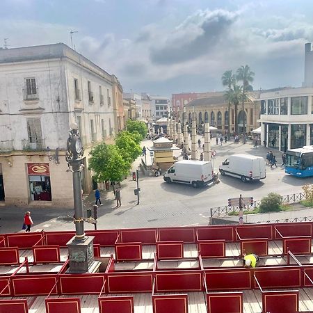 Apartamento Gallo Azul Jerez de la Frontera Eksteriør billede
