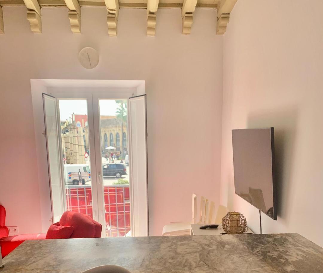 Apartamento Gallo Azul Jerez de la Frontera Eksteriør billede