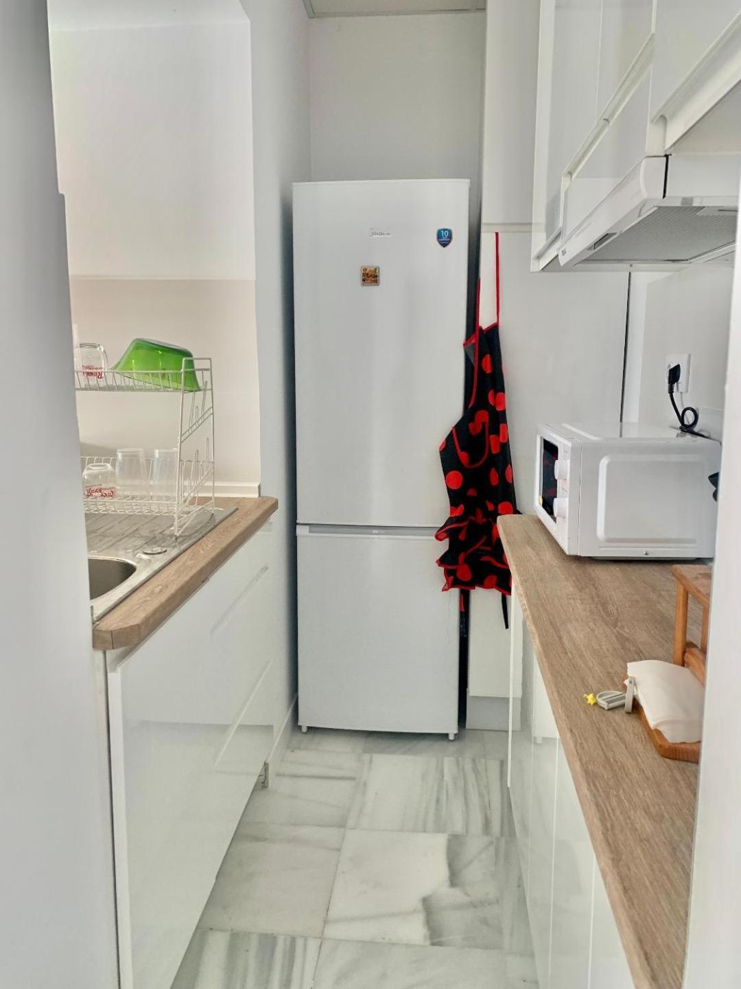 Apartamento Gallo Azul Jerez de la Frontera Eksteriør billede