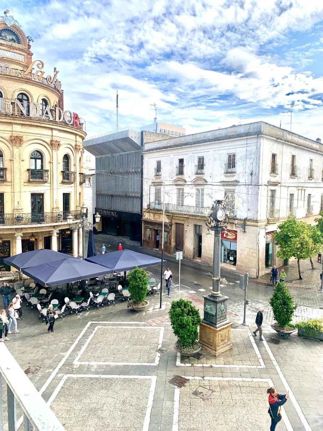 Apartamento Gallo Azul Jerez de la Frontera Eksteriør billede